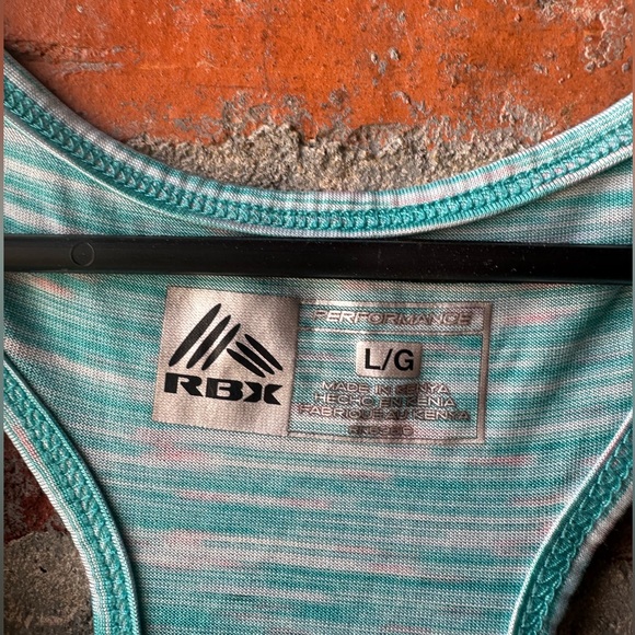 RBX tank top - Picture 3 of 3